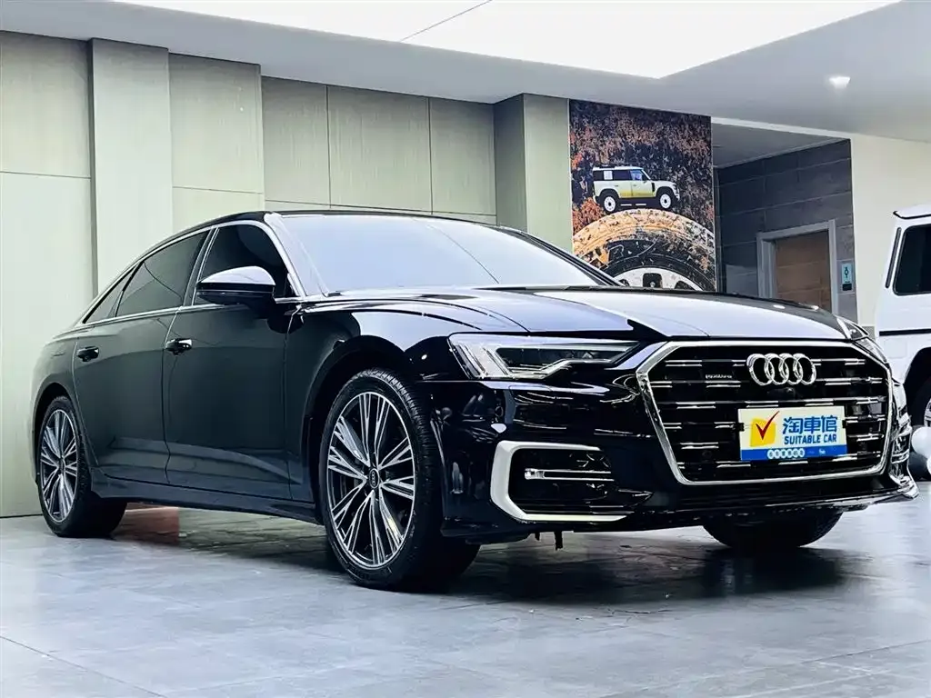 Audi A6L — фото 3