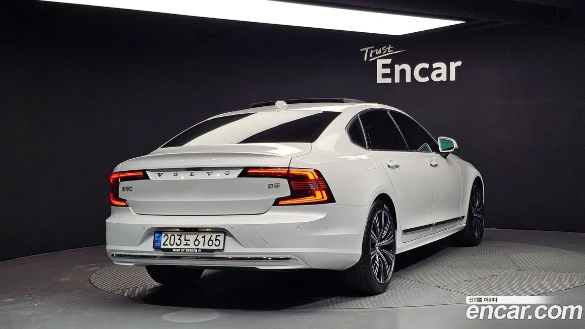 Volvo S90 — фото 8