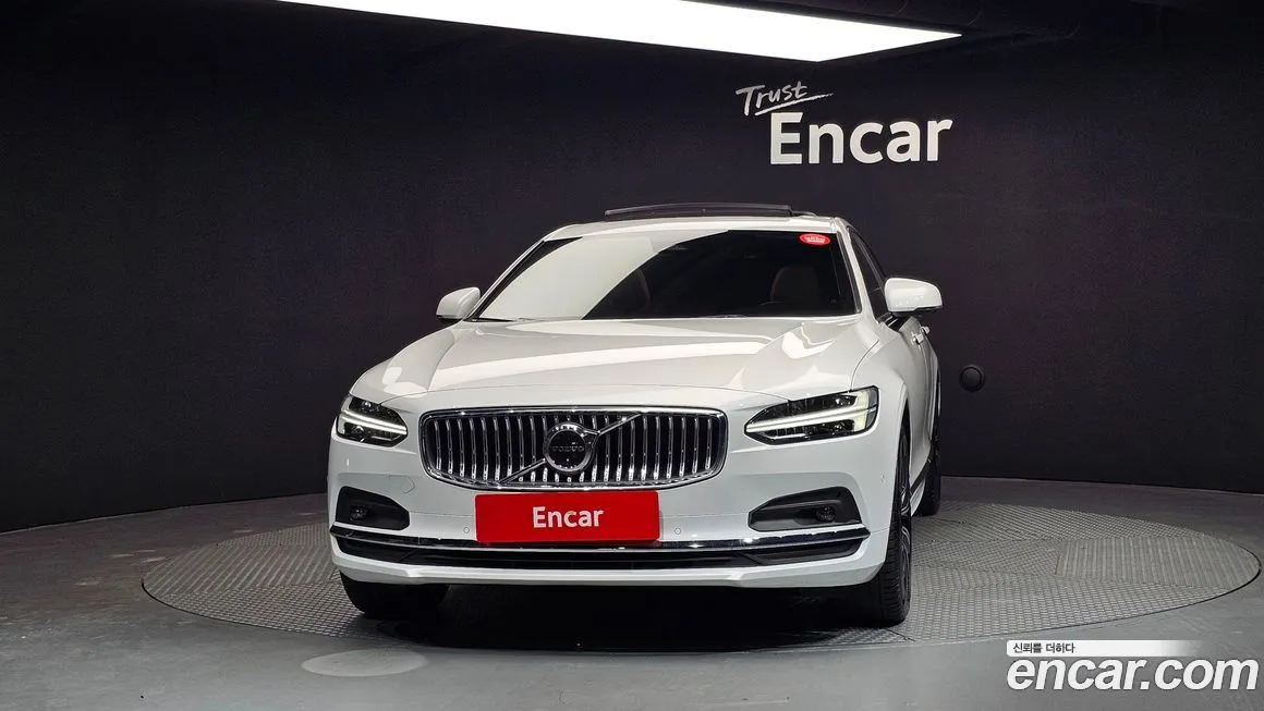 Volvo S90 — фото 3