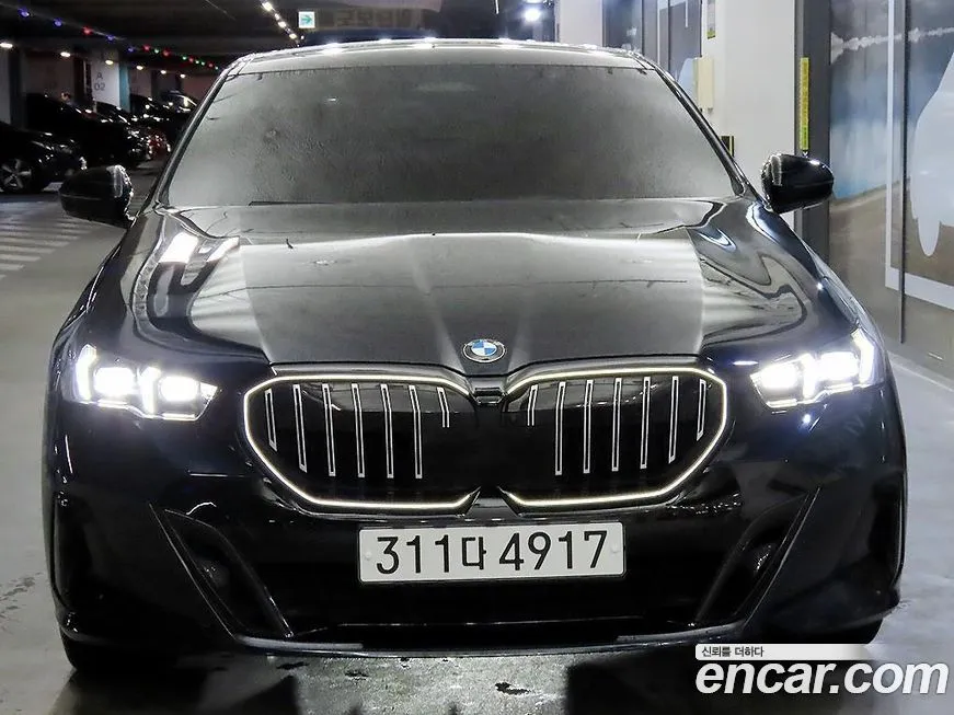 BMW 5-Series — фото 2