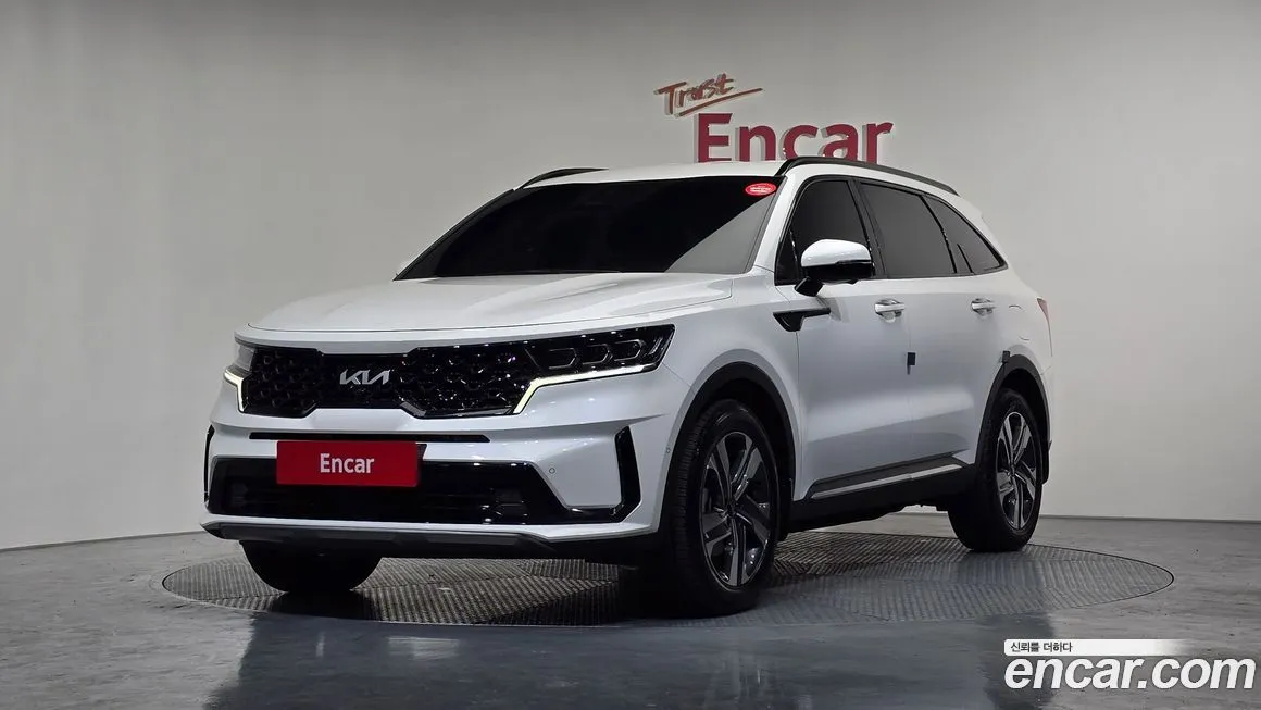 Kia Sorento — фото 1
