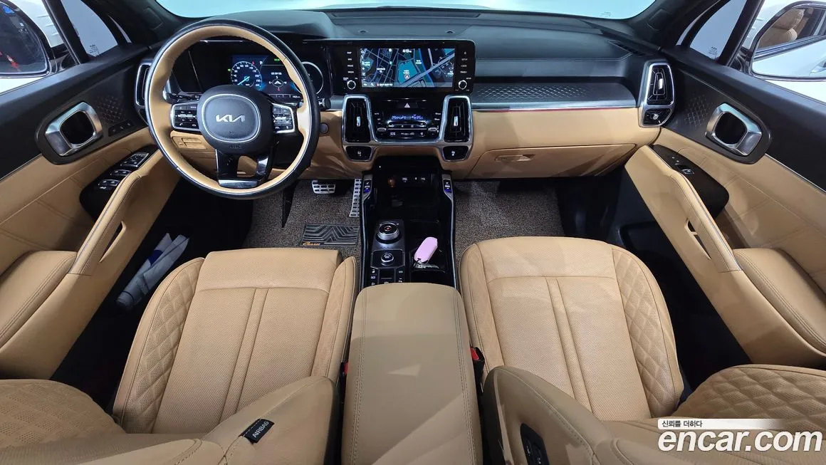 Kia Sorento — фото 6