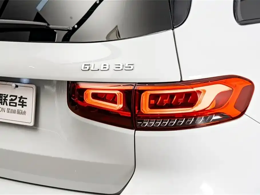 Mercedes-Benz GLB AMG — фото 4