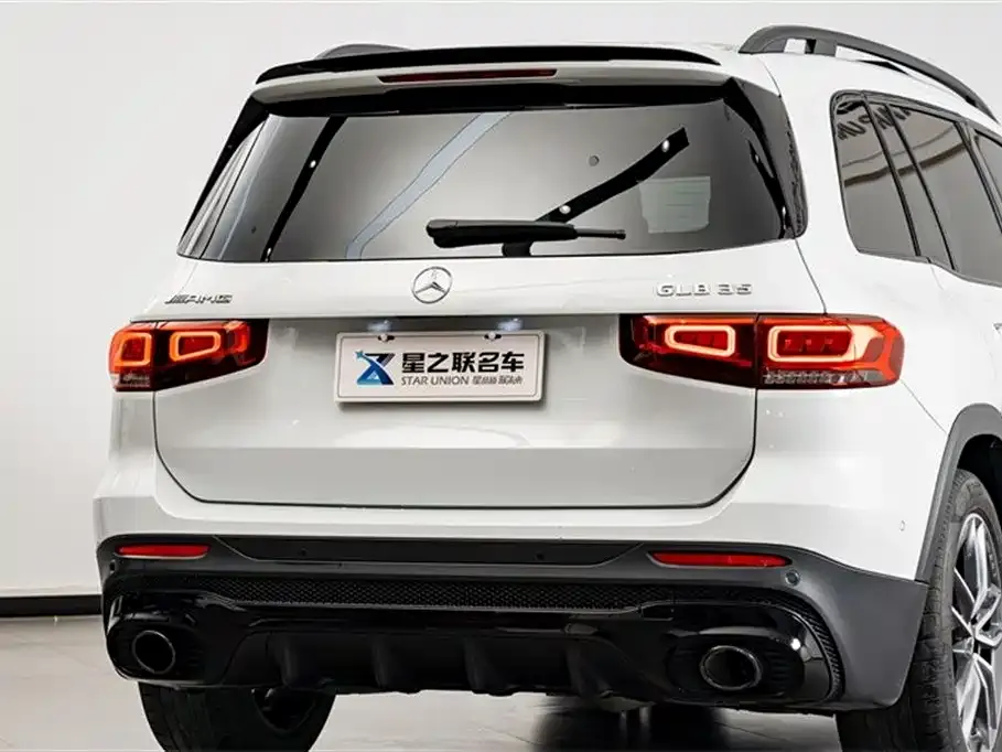 Mercedes-Benz GLB AMG — фото 7