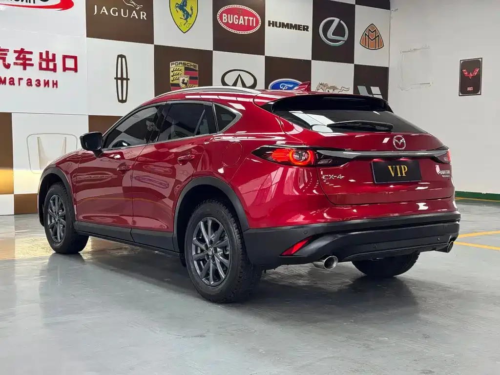 Mazda CX-4 — фото 7