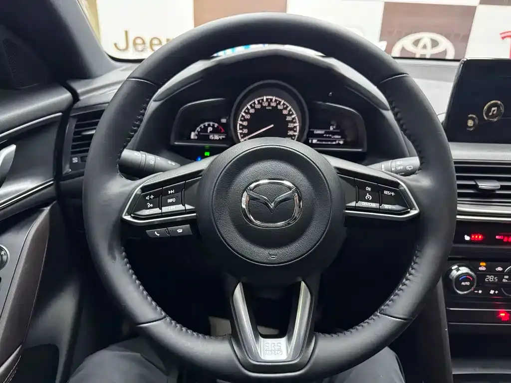 Mazda CX-4 — фото 6