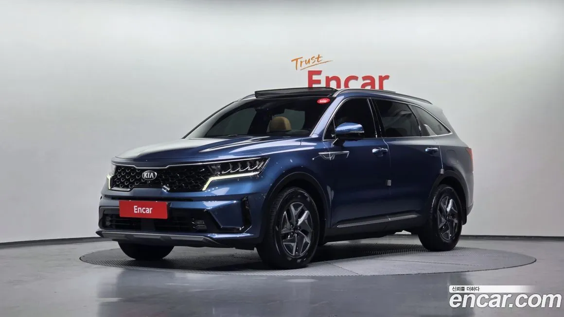 Kia Sorento — фото 1