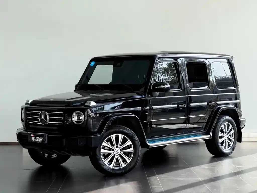 Mercedes-Benz G-Class — фото 4