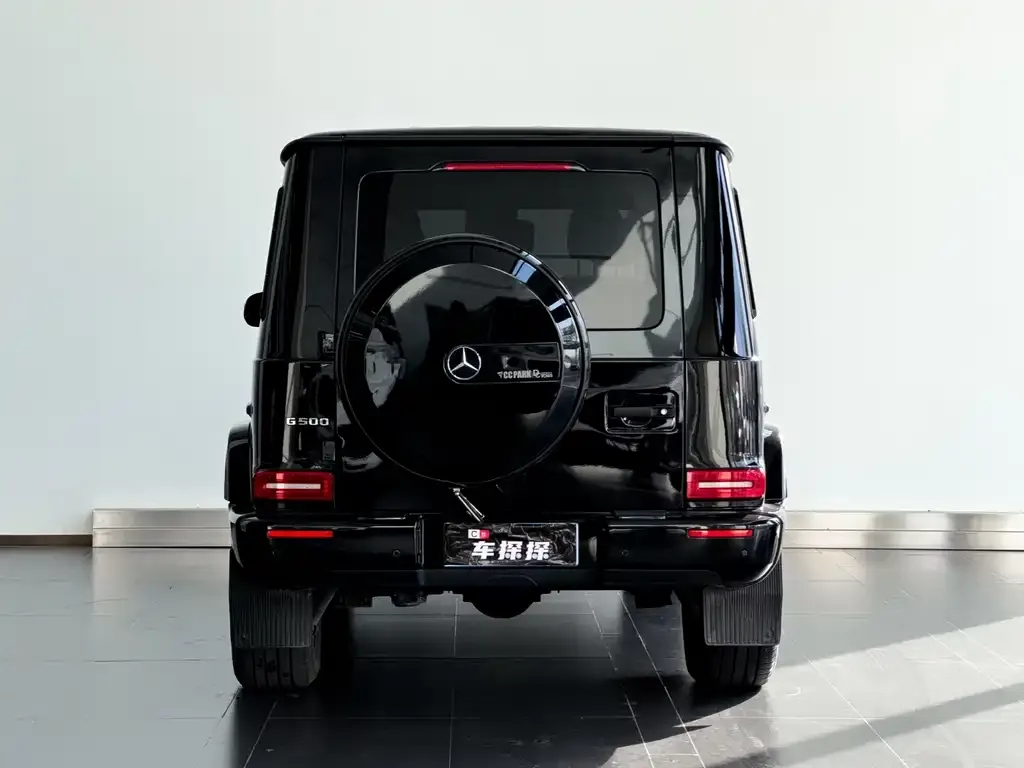 Mercedes-Benz G-Class — фото 5