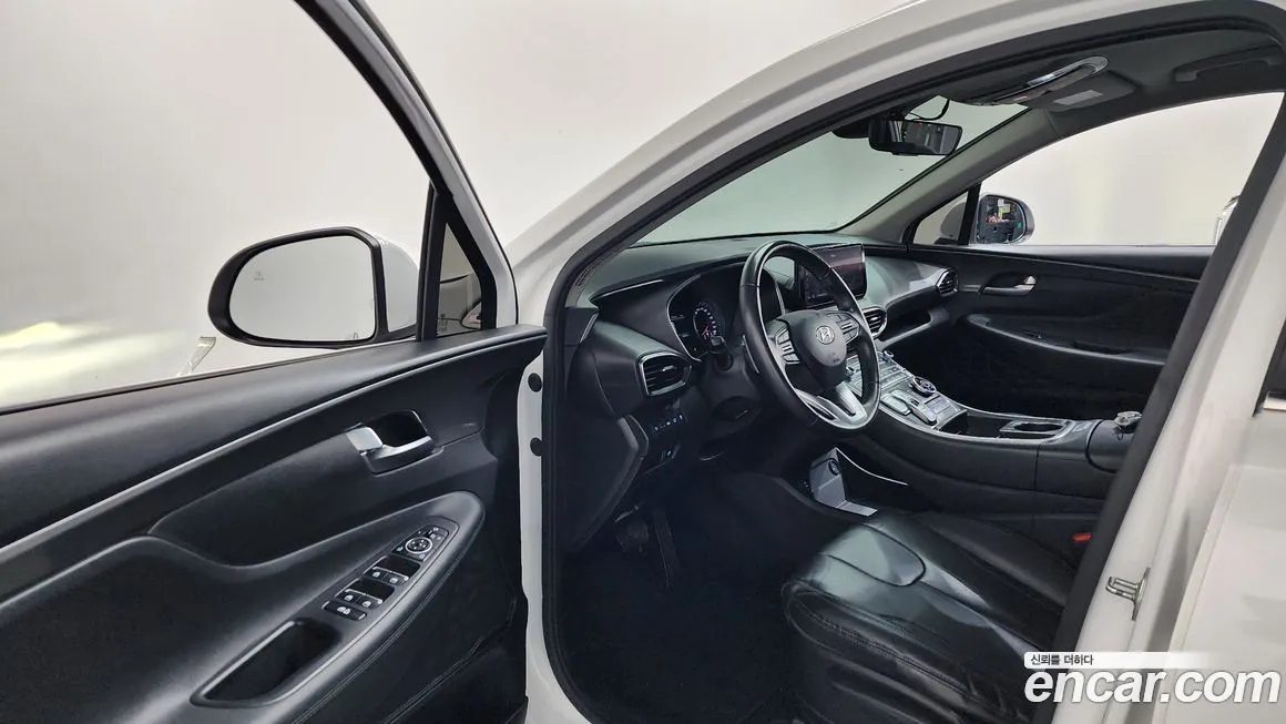 Hyundai Santafe — фото 9