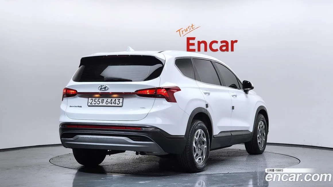 Hyundai Santafe — фото 8