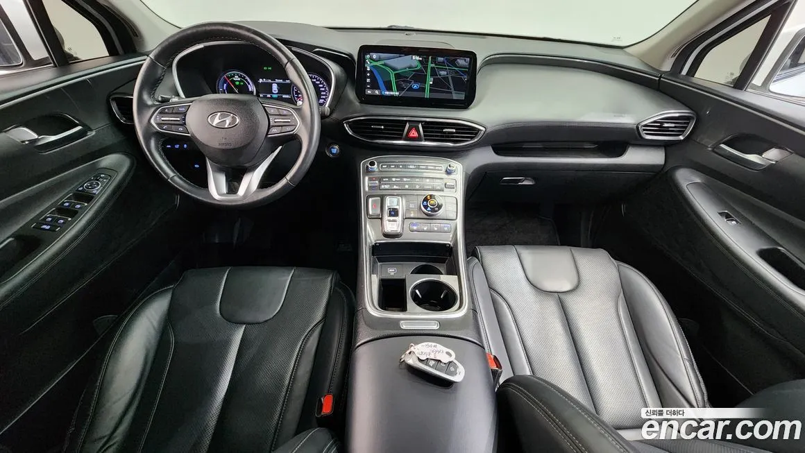 Hyundai Santafe — фото 4