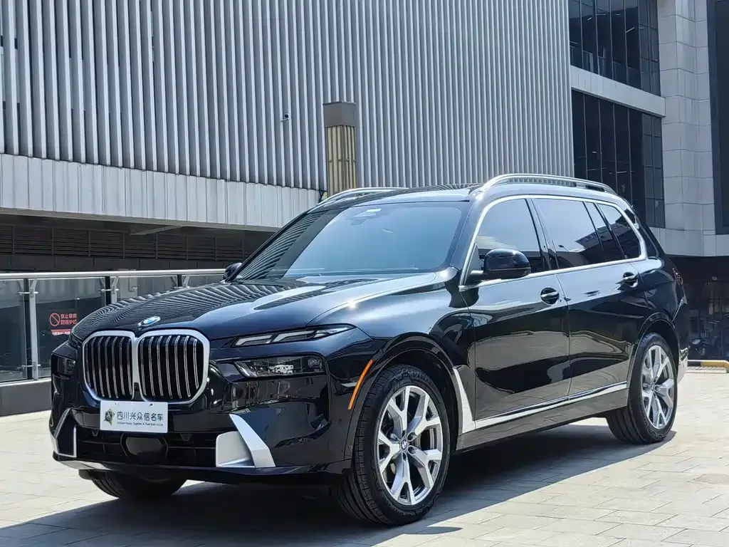 BMW X7 — фото 6