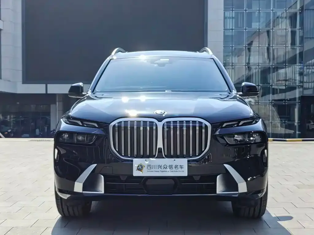 BMW X7 — фото 2