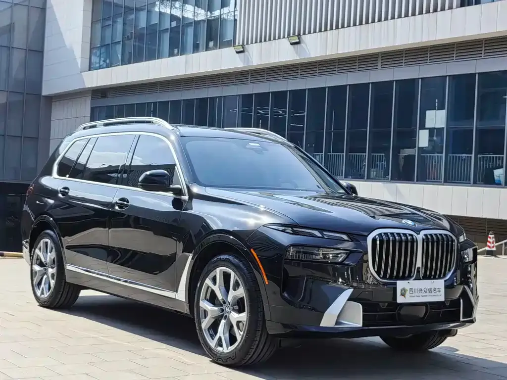 BMW X7 — фото 9