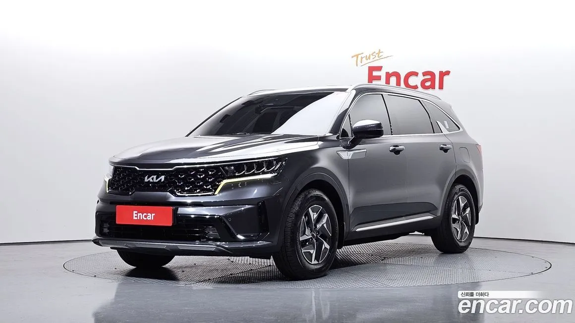 Kia Sorento — фото 1