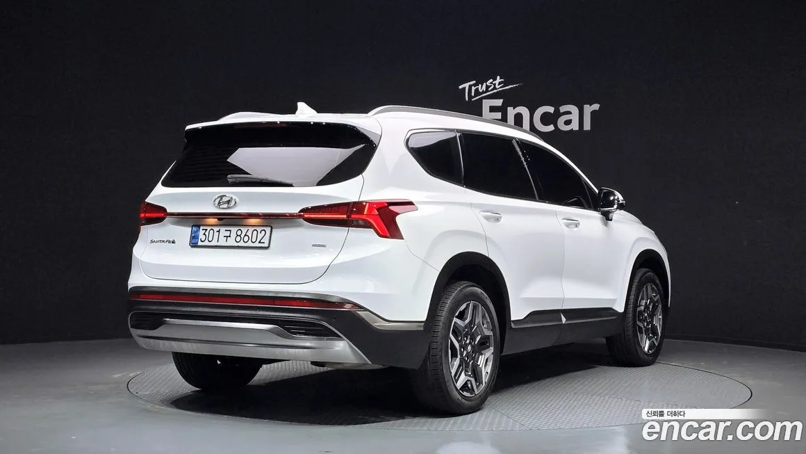 Hyundai Santafe — фото 2