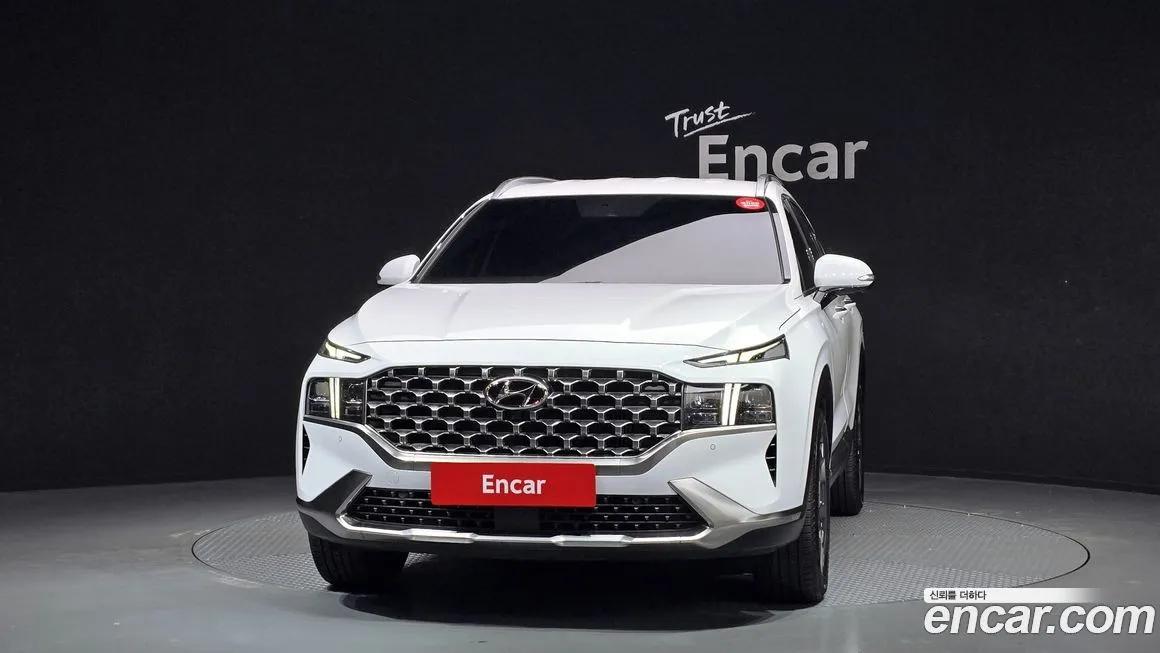 Hyundai Santafe — фото 9