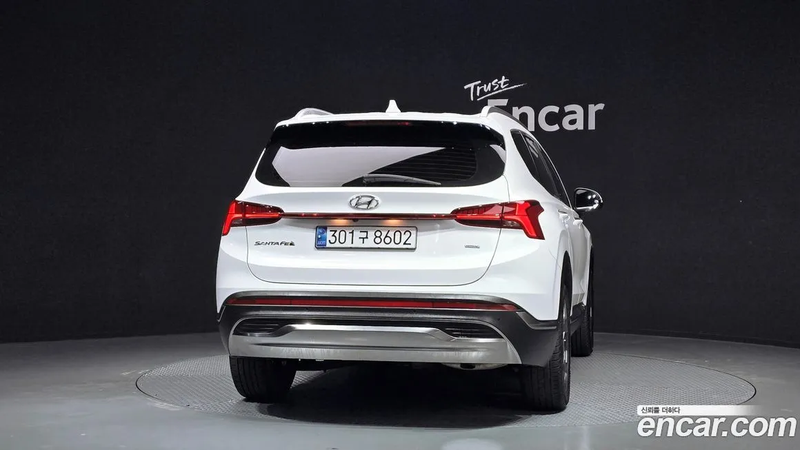 Hyundai Santafe — фото 6