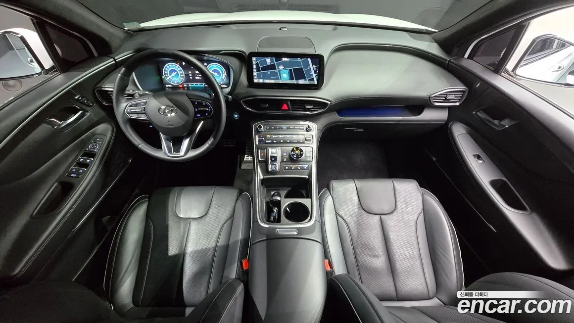 Hyundai Santafe — фото 3
