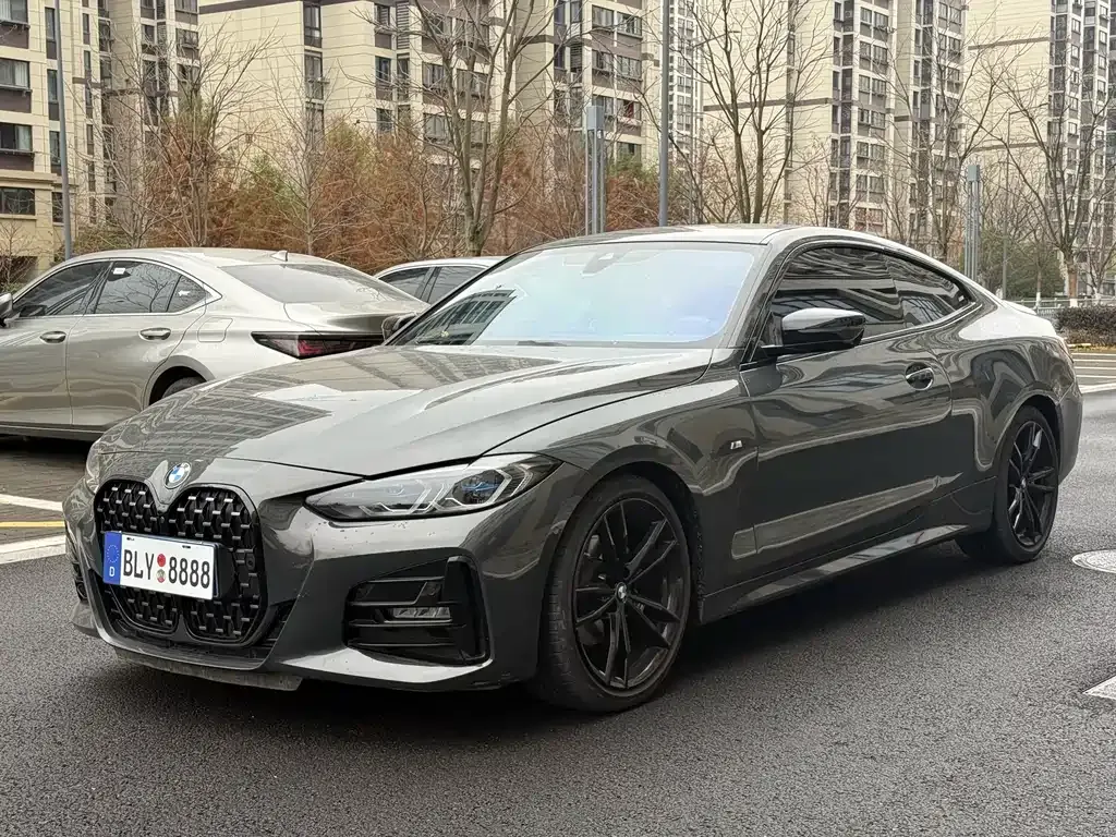 BMW 4 Series — фото 1