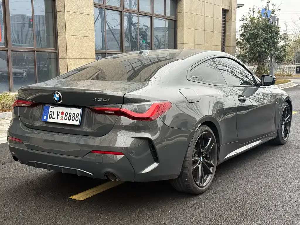 BMW 4 Series — фото 7