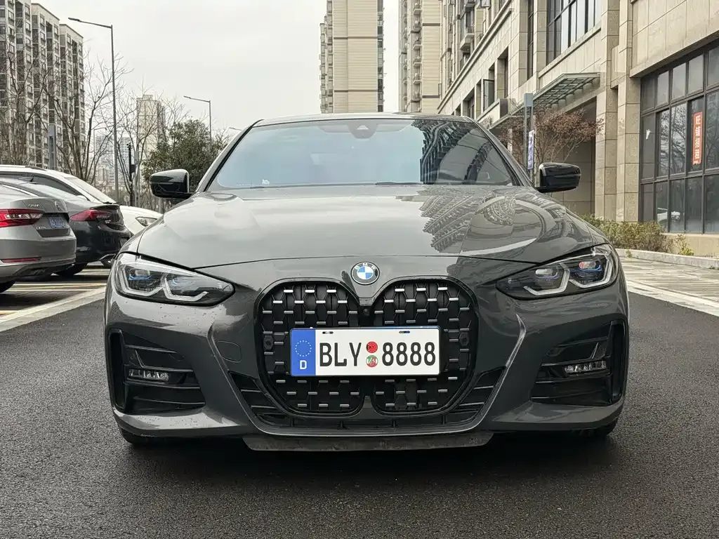 BMW 4 Series — фото 3
