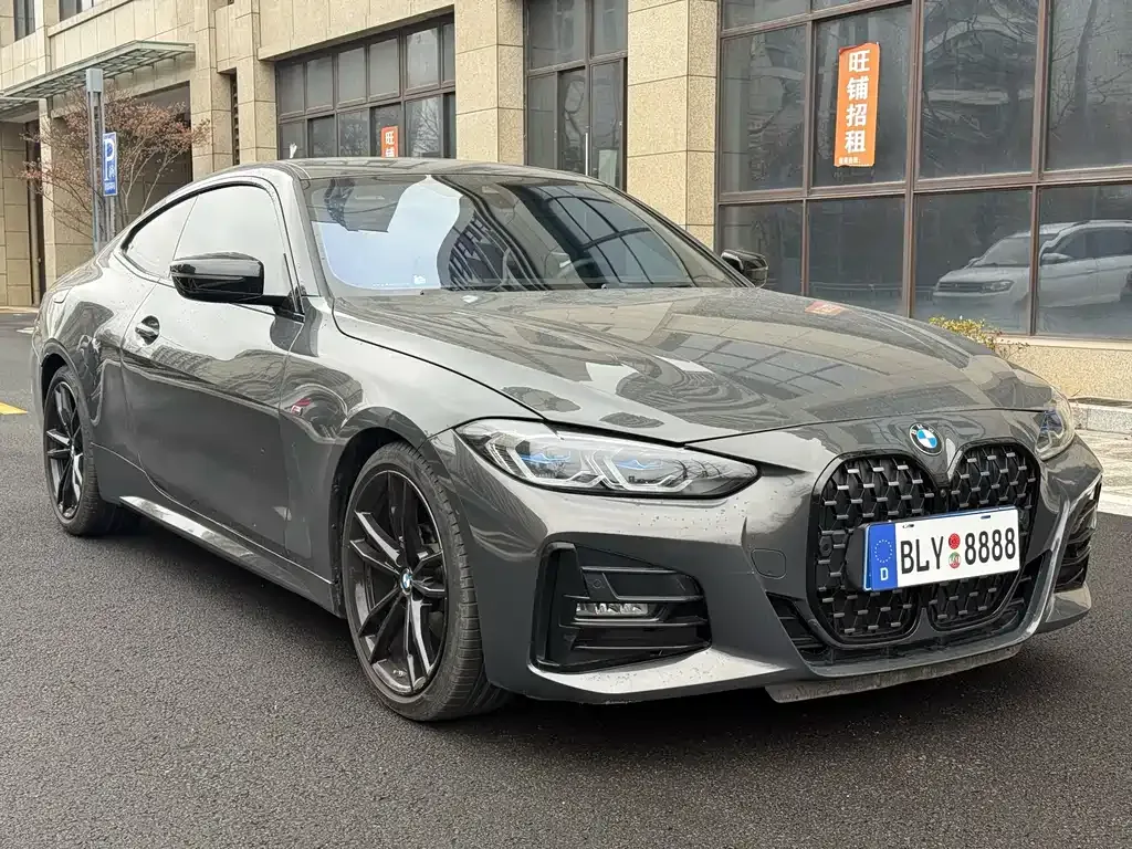 BMW 4 Series — фото 6