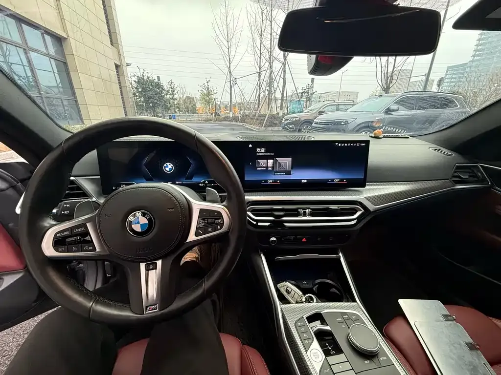 BMW 4 Series — фото 10