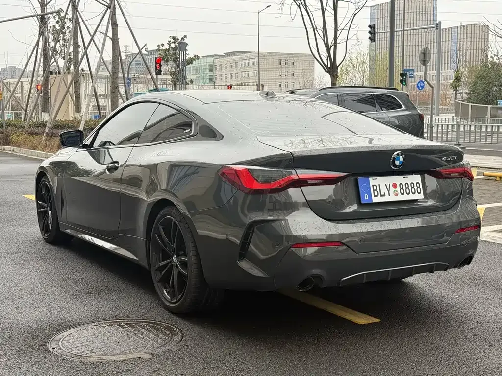 BMW 4 Series — фото 9
