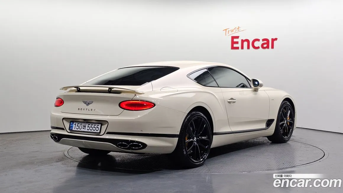 Bentley Continental — фото 2