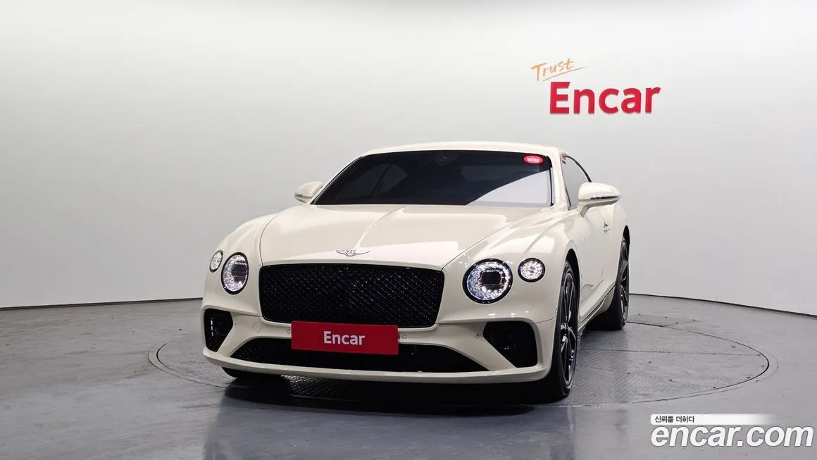 Bentley Continental — фото 7