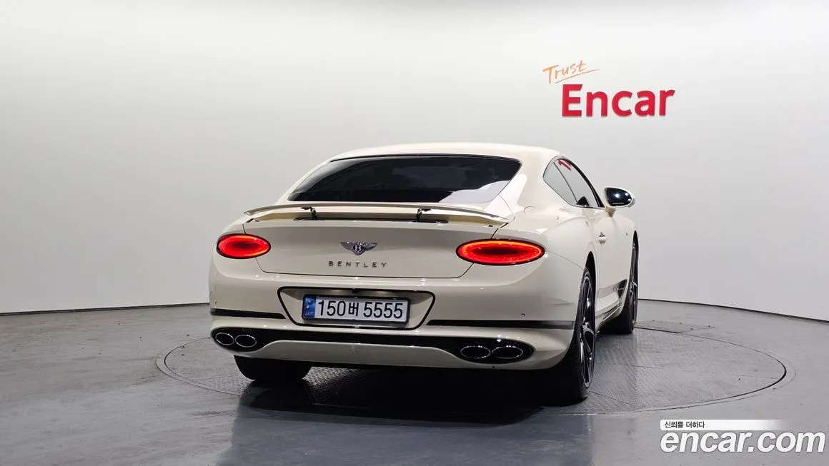 Bentley Continental — фото 6