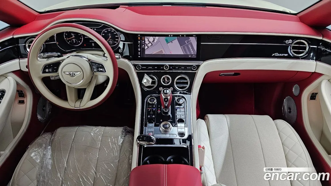 Bentley Continental — фото 4