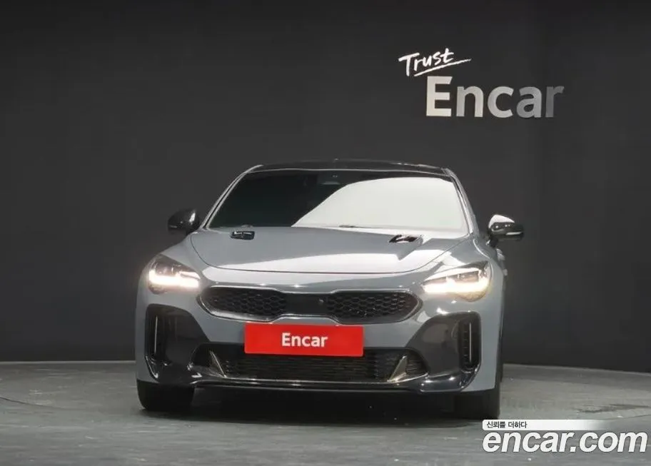 Kia Stinger — фото 2