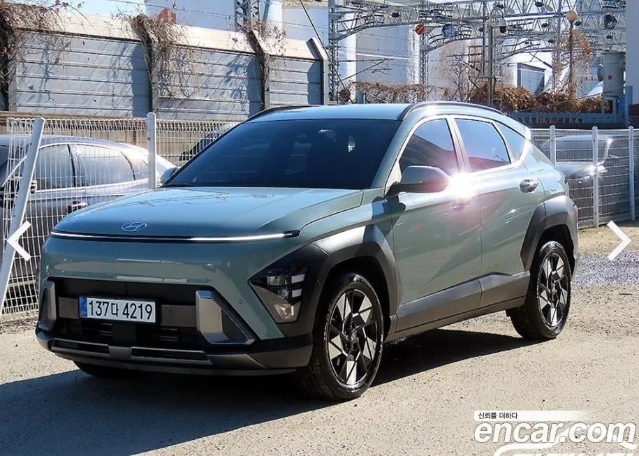 Hyundai Kona — фото 10