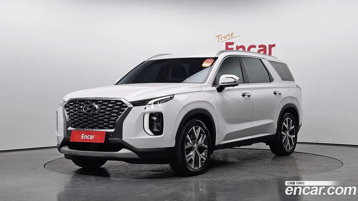 Hyundai Palisade — фото 1