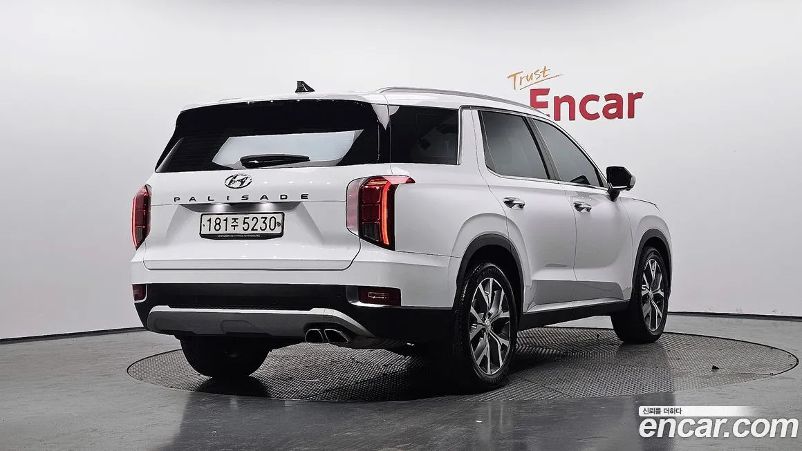 Hyundai Palisade — фото 10