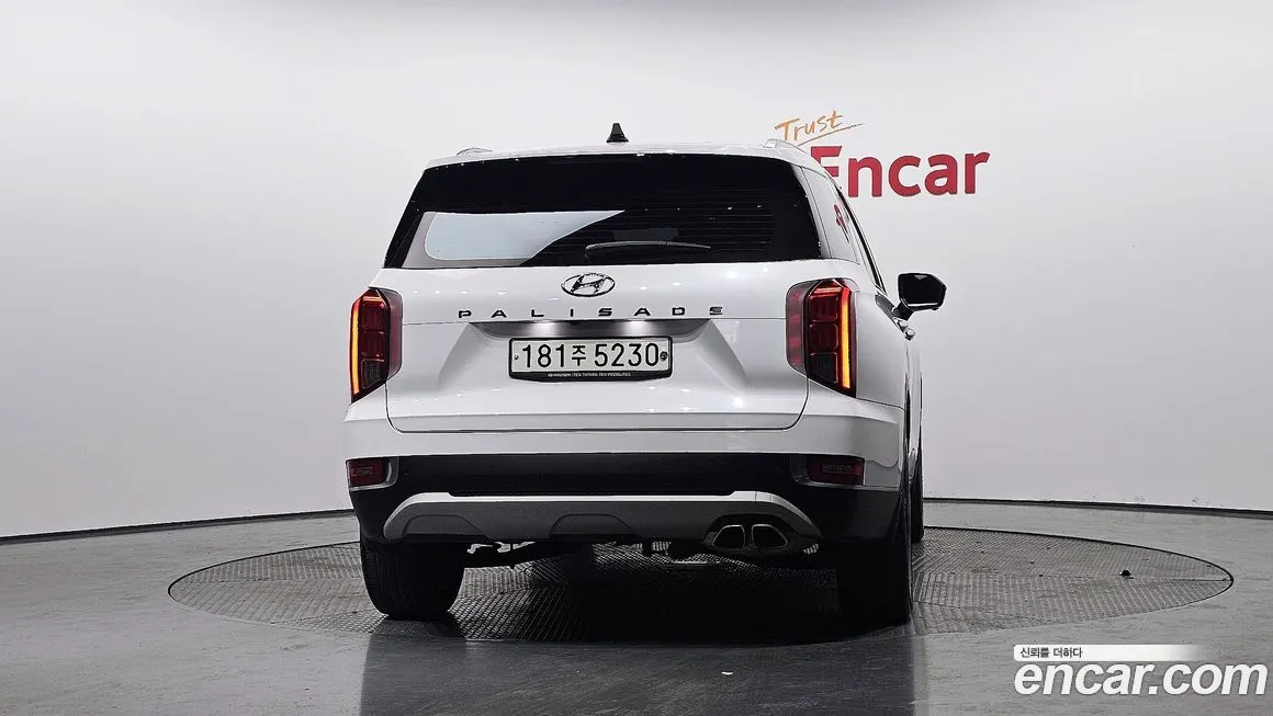 Hyundai Palisade — фото 3