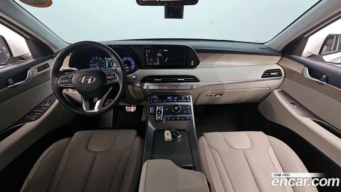 Hyundai Palisade — фото 9