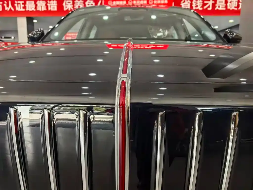 Hongqi HS6 PHEV — фото 4