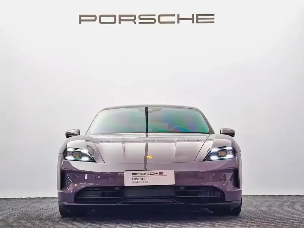 Porsche Taycan — фото 3