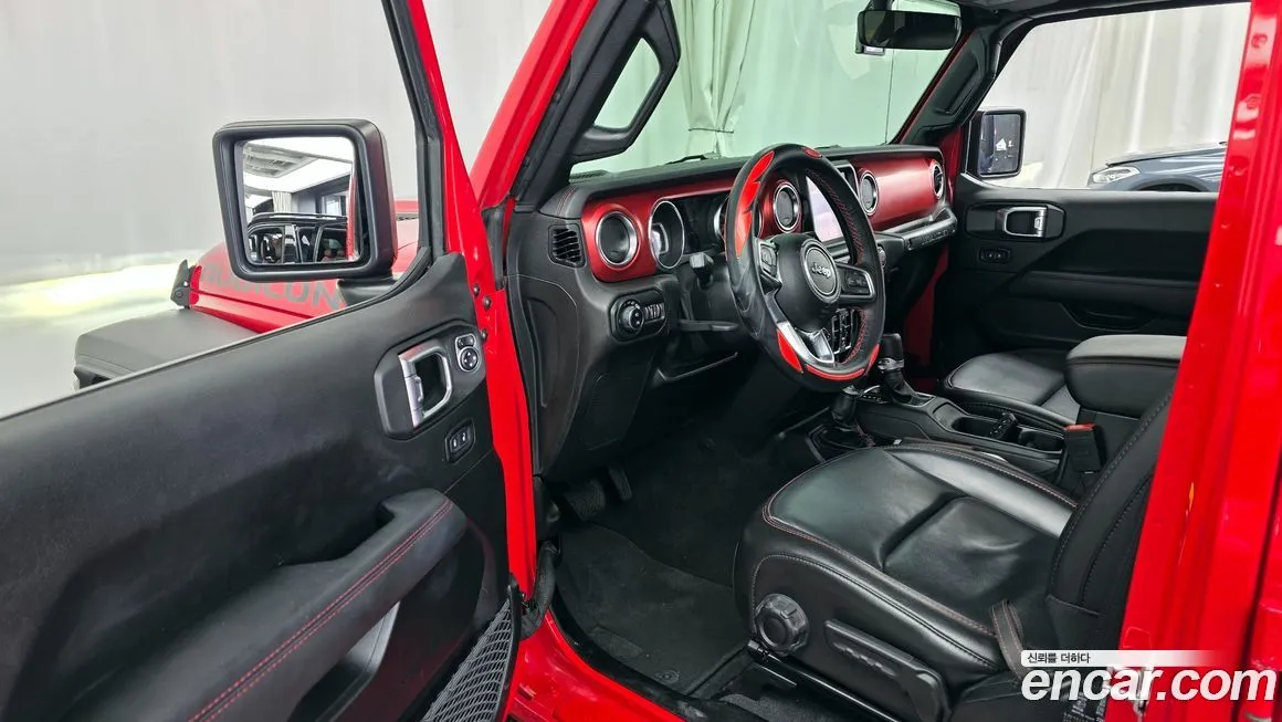 Jeep Wrangler — фото 5