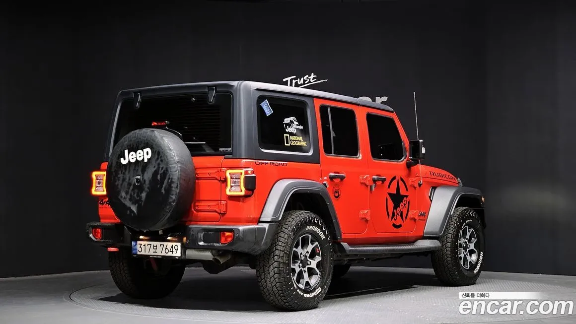 Jeep Wrangler — фото 2