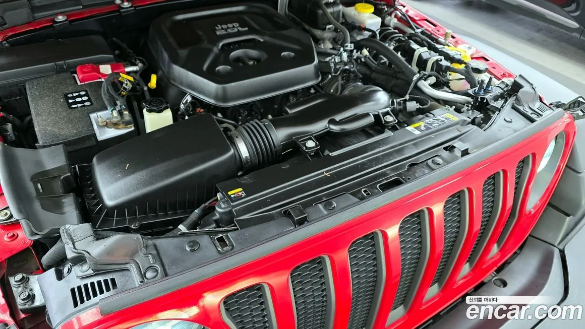 Jeep Wrangler — фото 4