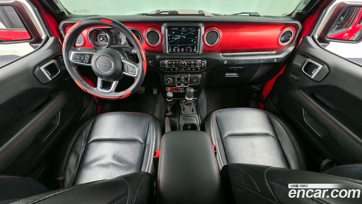 Jeep Wrangler — фото 9
