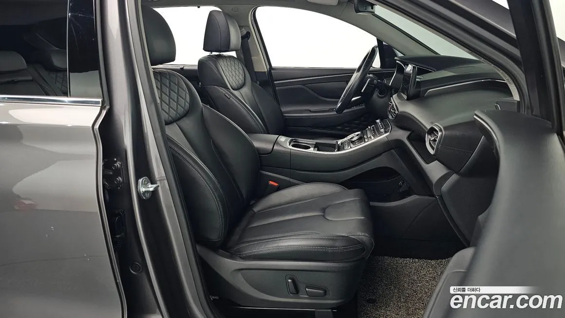 Hyundai Santafe — фото 7