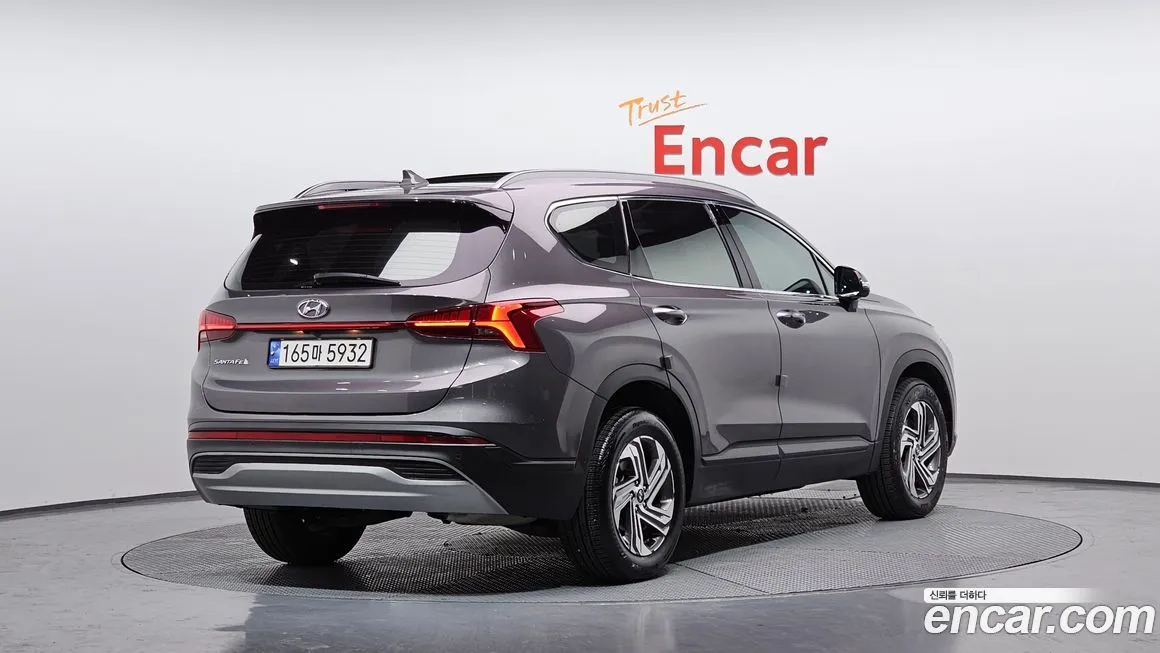 Hyundai Santafe — фото 6