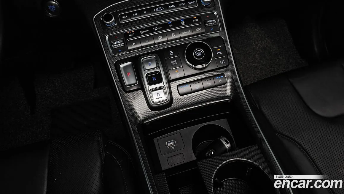 Hyundai Santafe — фото 5