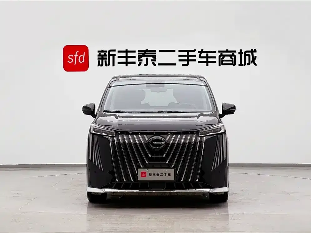 GAC Motor Trumpchi M8 — фото 2
